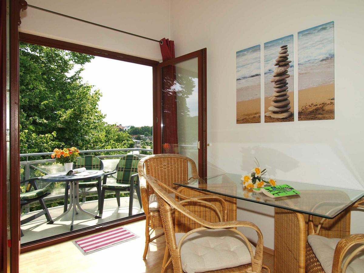 Haus Auf Der Hoehe - Panorama Heringsdorf  Exterior foto